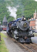 Lehigh Gorge Scenic Railway